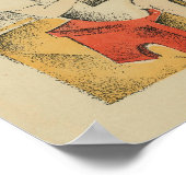 1935年児童書週間ポスター ポスター (角)