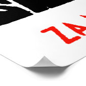 1935年社会主義ポスター ポスター (角)