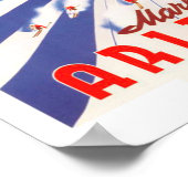 " 1935 -ヴィンテージカエストルスキーWerbe ポスター (角)