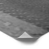 1935 MARGARET BOURKE NEW YORK CITYヴィンテージ写真 ポスター (角)