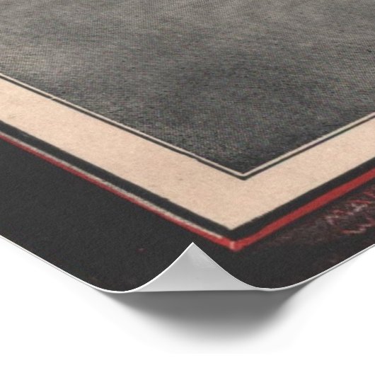 1935 Ole忠実 ポスター (角)