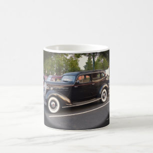1935 PACKARD コーヒーマグカップ