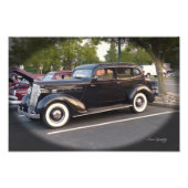 1935 PACKARD フォトプリント            (正面)