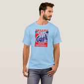 1936ダラステキサス州百年祭 Tシャツ (正面フル)