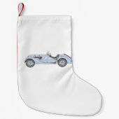 1936年のBMW 328 スモールクリスマスストッキング (正面)