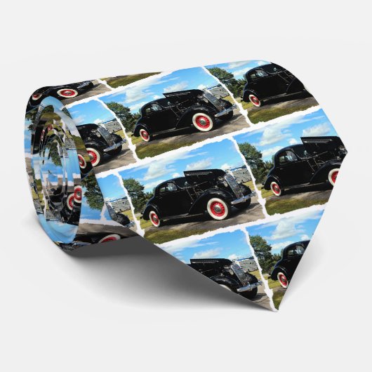 1936年のBuick ネクタイ (ロール)