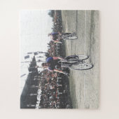 1936年ツール・ド・フランス カラー復刻 ジグソーパズル (縦)