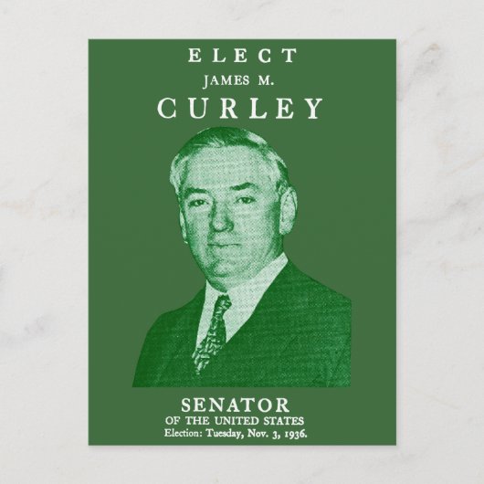 1936選年議会 ポストカード (正面)