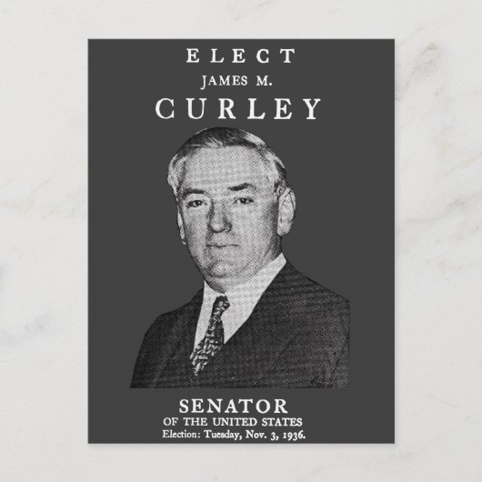 1936選年議会 ポストカード (正面)