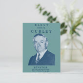 1936選年議会 ポストカード (スタンド正面)