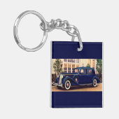 1936青パッカード キーホルダー (正面左)