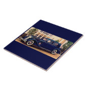 1936青パッカード タイル (側面)