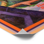 1936驚くべき物語Sci-Fi ポスター (角)