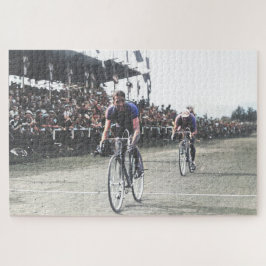 1936 ツール・ド・フランス Color Redux ジグソーパズル