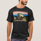 1936 Chevrolet Master Deluxe Coupe Classic T-Shirt Tシャツ (正面)