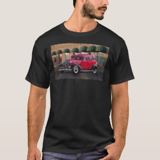1936 Chevrolet Master Deluxe Sedan I クラシックT-Shi Tシャツ