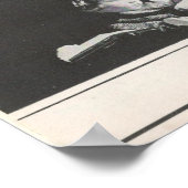 1936 Hudson Terraplane Ad ポスター (角)