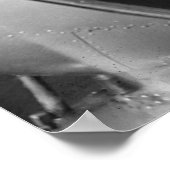 1936 PORTRAIT of AMELIA EARHART ポスター (角)