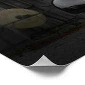 1937シボクーペ ポスター (角)