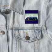 1937ダイヤモンドTブルートラック 缶バッジ (インサイチュ)