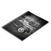 1937デソトB/W1 ノートブック (左側)