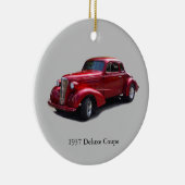 1937デラックスクーペオーナメント セラミックオーナメント (右)