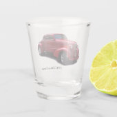 1937デラックスクーペショットグラス ショットグラス (裏面)