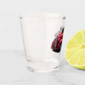 1937デラックスクーペショットグラス ショットグラス (左)