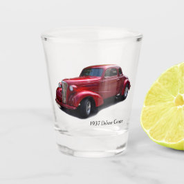 1937デラックスクーペショットグラス ショットグラス
