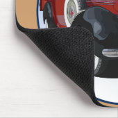 1937ハドソンテラプレーン マウスパッド (コーナー)