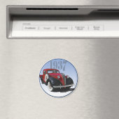 1937ハドソンテラプレーン マグネット (インサイチュ (食洗機))