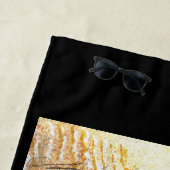 1937フィアットトポリノ ビーチタオル (インサイチュ)