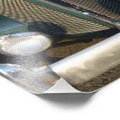 1937ブイック フォトプリント            (角)