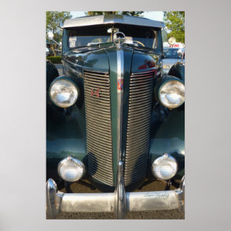 1937ブイック ポスター