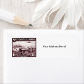 1937南西アフリカ ラベル (インサイチュ)