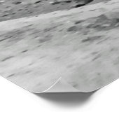 1937年にニューメキシコで瓦礫の難民が崩壊 ポスター (角)