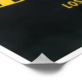 1937年の列車の表現合理化昼光 ポスター (角)