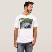 1937年のChevyのクーペ Tシャツ (正面フル)