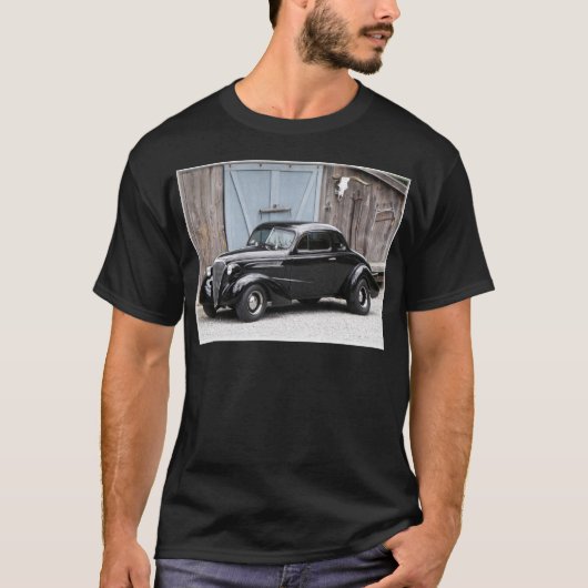 1937年のChevyのクーペ Tシャツ (正面)