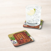 1937年カテドラルラジオ コースター (右側)