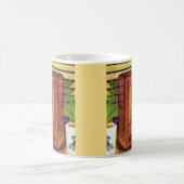1937年カテドラルラジオ コーヒーマグカップ (中央)