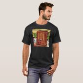 1937年カテドラルラジオ Tシャツ (正面フル)