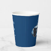 1937年クラシックアメリカの有名メイクピックアップ 紙コップ (右)