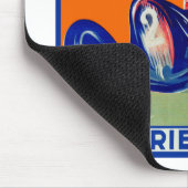 1937年グランプリ自動車デポー マウスパッド (コーナー)