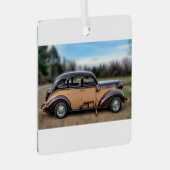 1937年出外 メタルオーナメント (正面右)