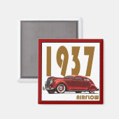 1937気流 マグネット (正面/裏面)