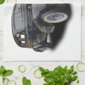 1937 BUICK キッチンタオル (折り畳み)