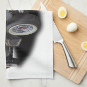 1937 BUICK キッチンタオル (四つ折り)