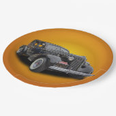 1937 BUICK ペーパープレート (アングル)