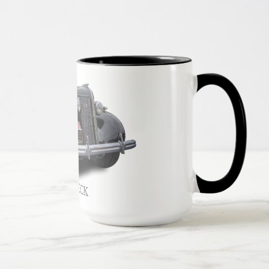 1937 BUICK マグカップ (右)